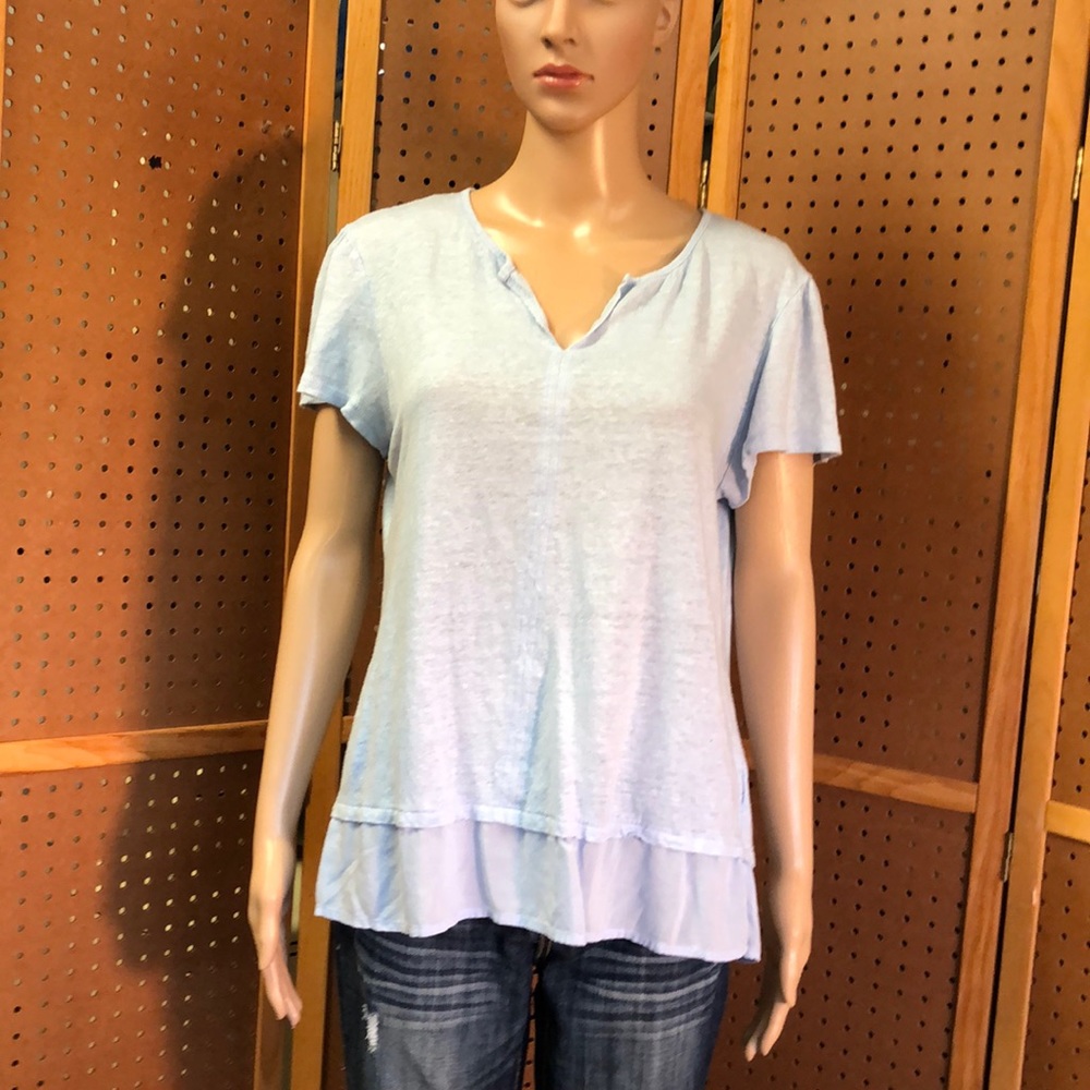 FINAL Fade linen top